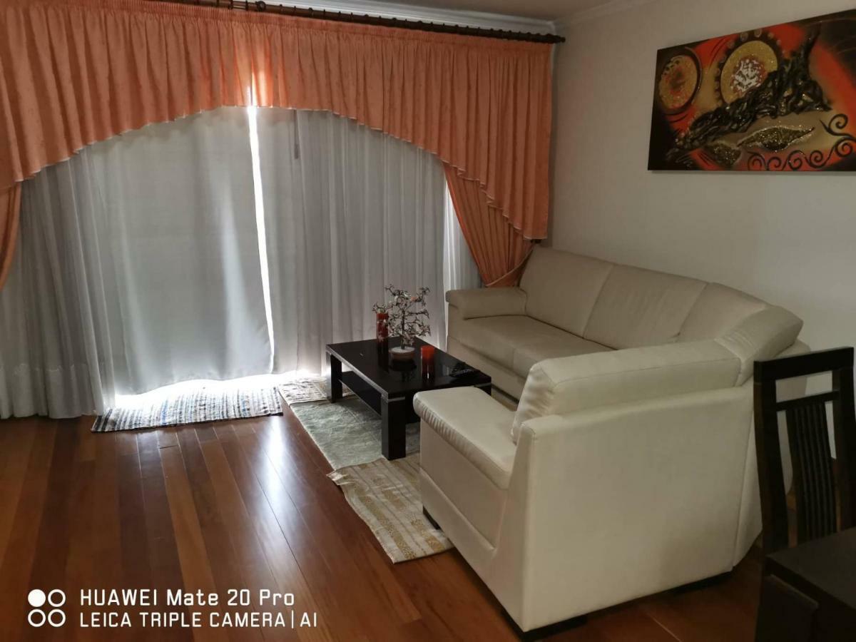 Andrade Blue Apartment Canico  Exterior photo